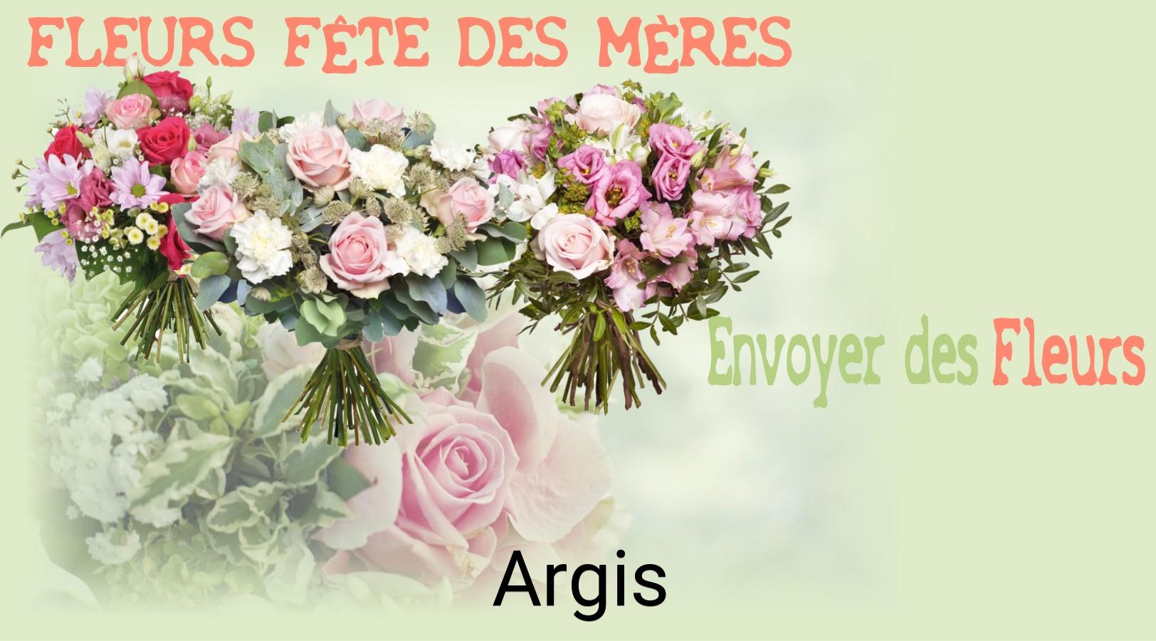 Bouquet de Fête des Mères livré à Argis